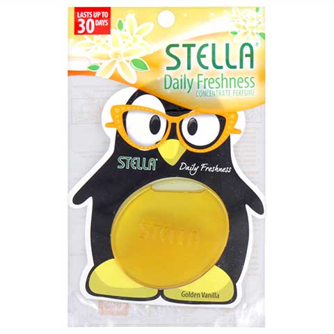 STELLA DAILY FRESHNESS GOLDEN VANILA 7ML